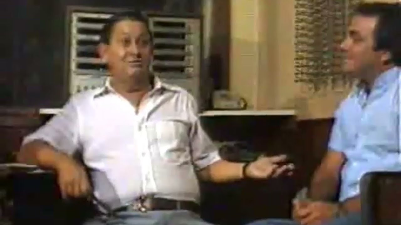 TV Globo: a despedida de Waldir Amaral das narrações na Rádio Globo (dezembro de 1983)