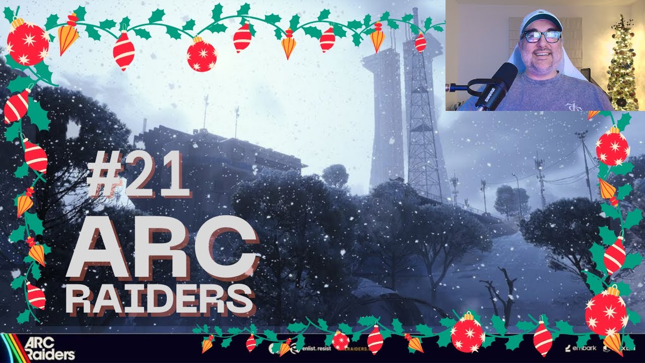 ARC RAIDERS | #21 | DEVELOPMENT DOCUMENTARY REACTION | SERVERS DOWN | PS5 | #arcraiders