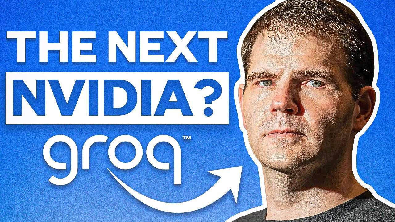 Risks, Rewards & Building the Unicorn Chip Company Taking on Nvidia | Inside Groq with Jonathan Ross