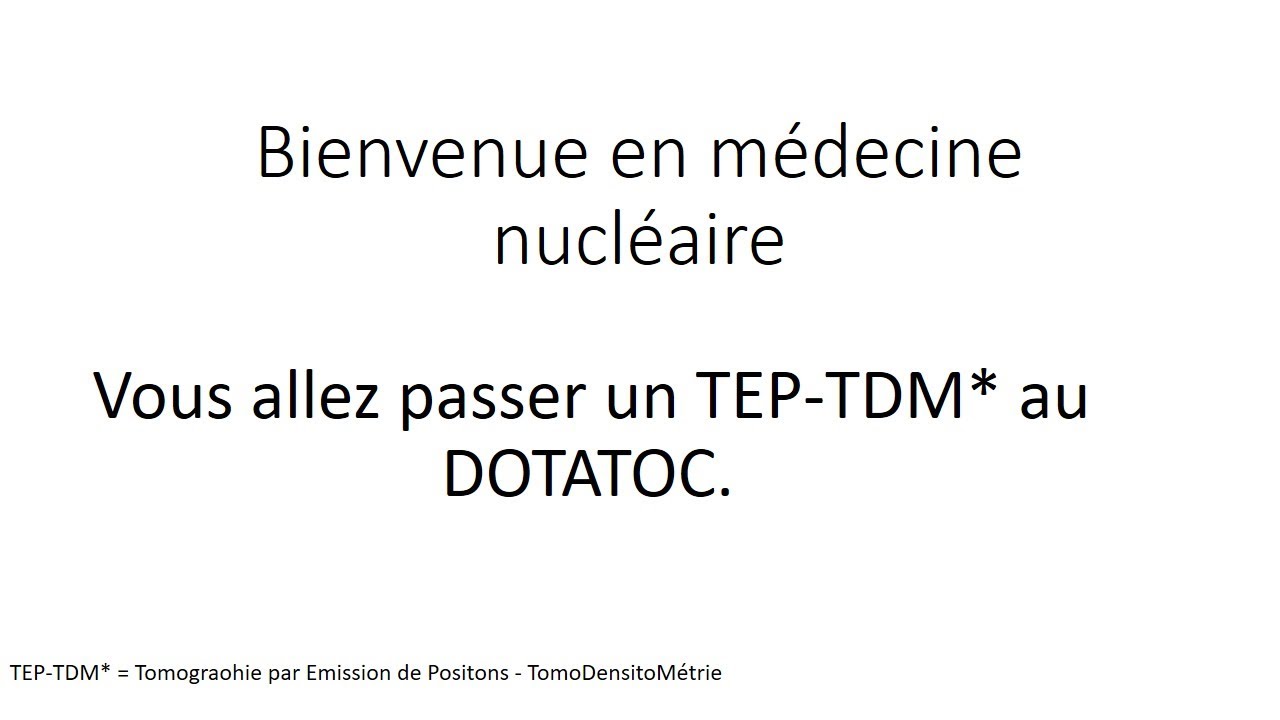 TEP TDM DOTATOC