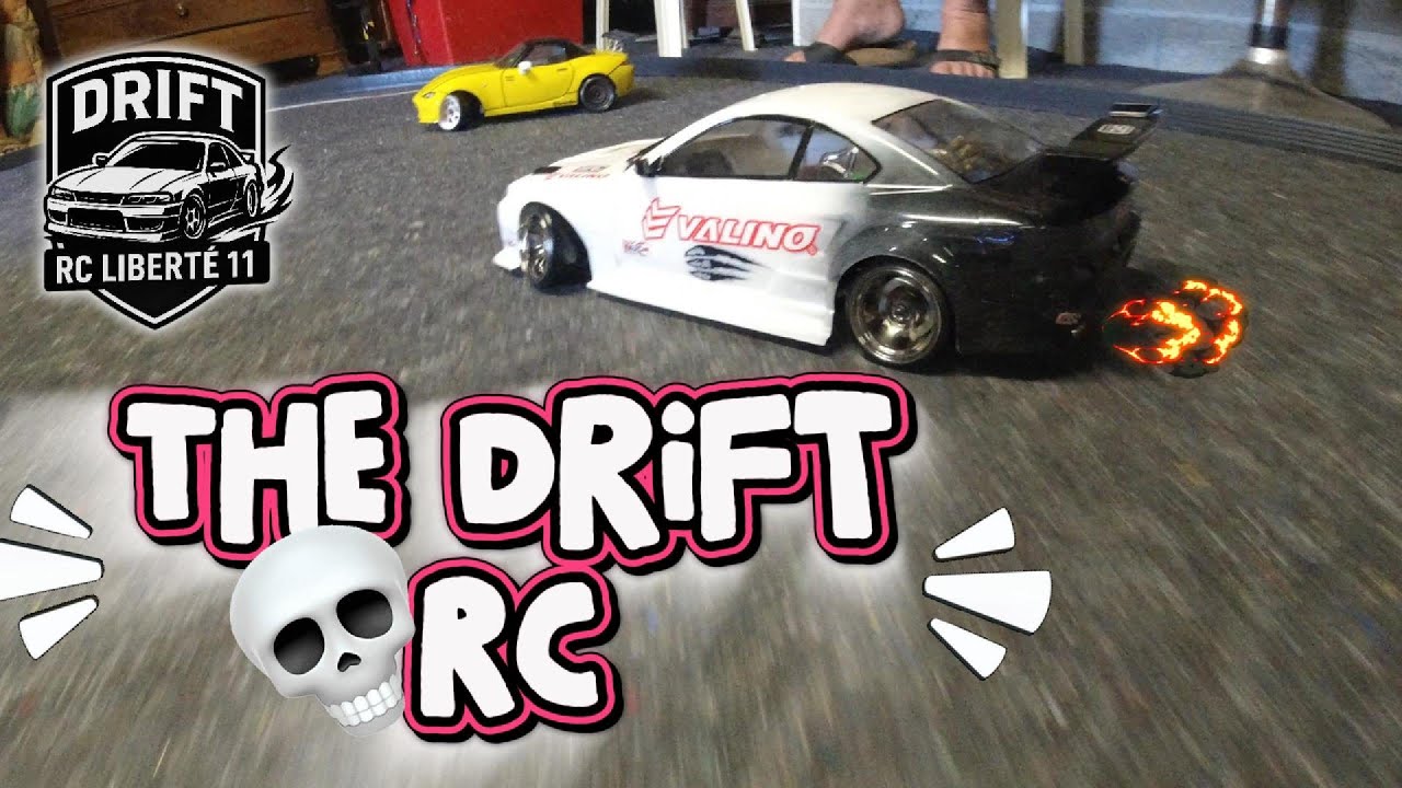 Nouvelle session DRIFT sur ma piste | Copains et bonne Ambiance.
