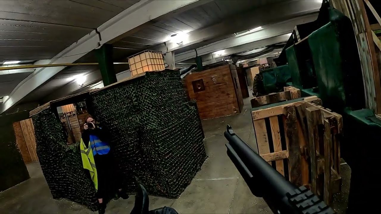 Nuketown xl in belgium 15 january 2023