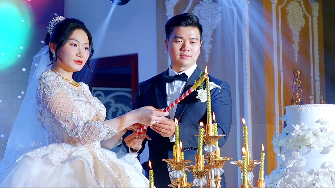 Wedding Thanh Dat & Ngoc Dung 21.11.2025