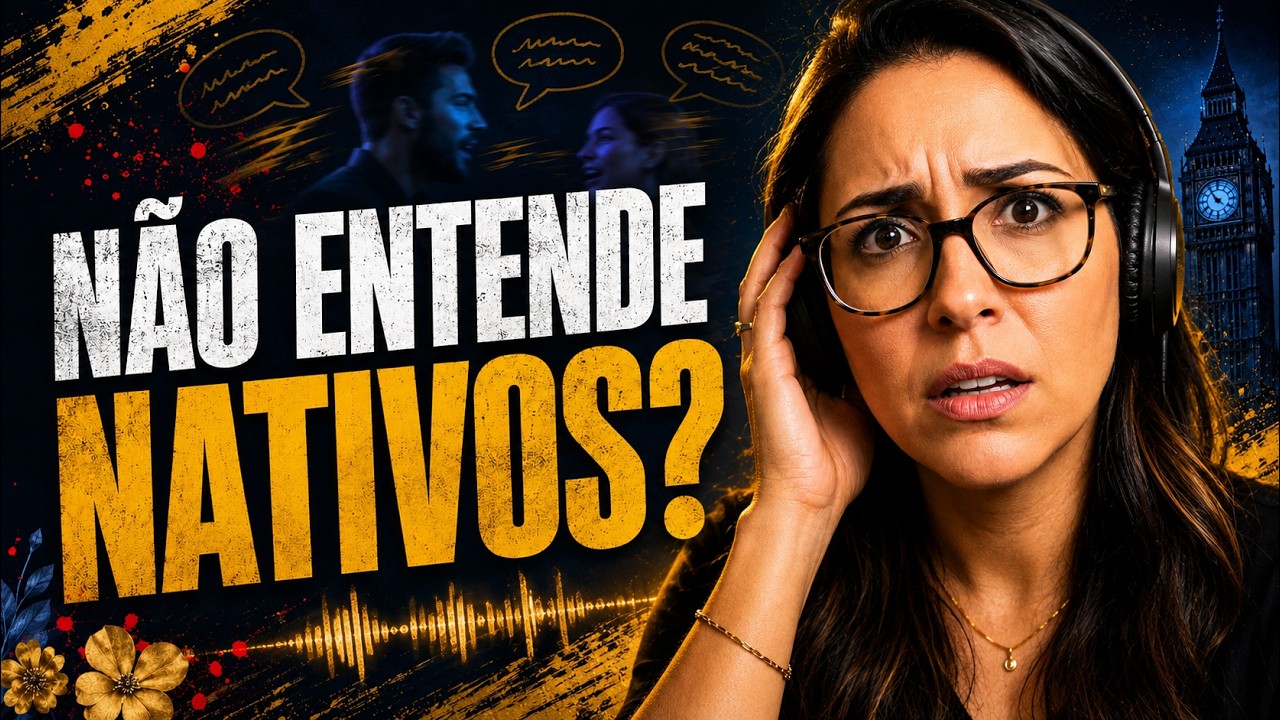 3 dicas para entender o INGLÊS FALADO