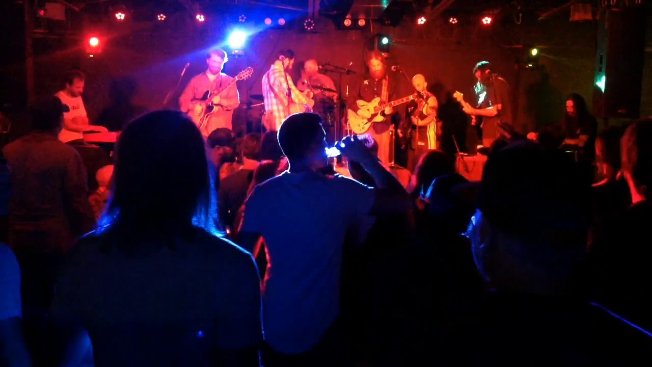 Smokin' Bandits 15 Year Anniversary. Encore:  Crazy Reflections