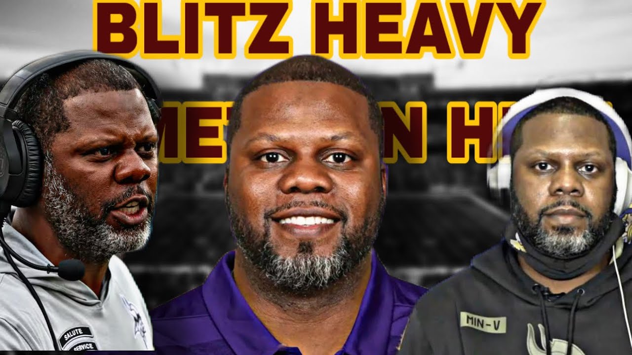 🔥WHO IS WSH Daronte Jones: The BLITZ-HEAVY Hometown Hire Who Could FIX the Defense (FLORES TREE 👀)