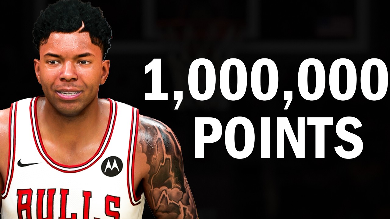 Can a Player Score 1 Million Points?