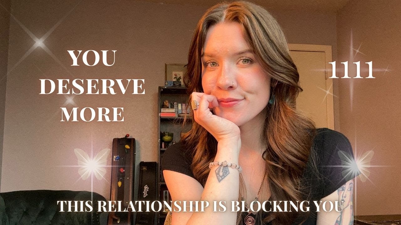 Stop Settling | This Relationship Is Holding You Back | Love Reading