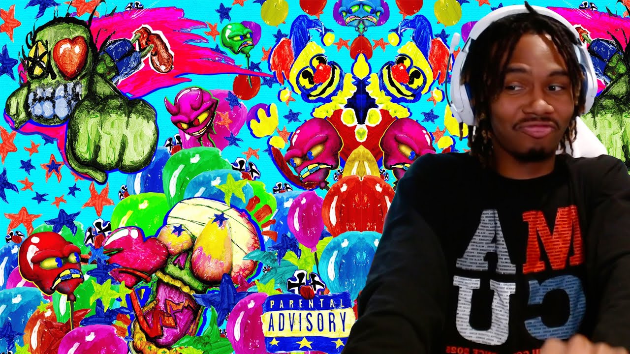 Funhouse-Pretti (Reaction)