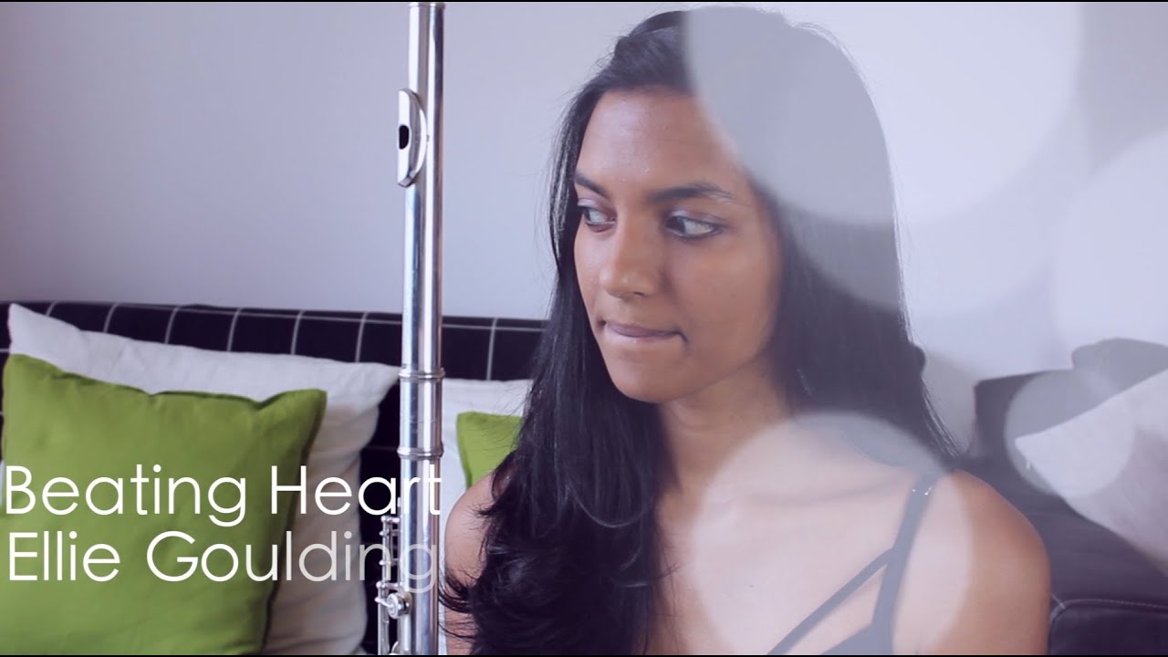 Beating Heart - Ellie Goulding Flute Cover