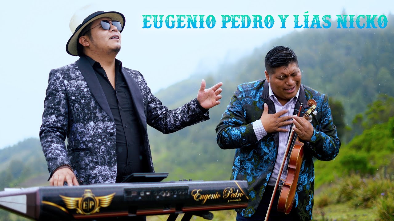Homenaje a Vicky López - Eugenio Pedro feat. Lías Nicko