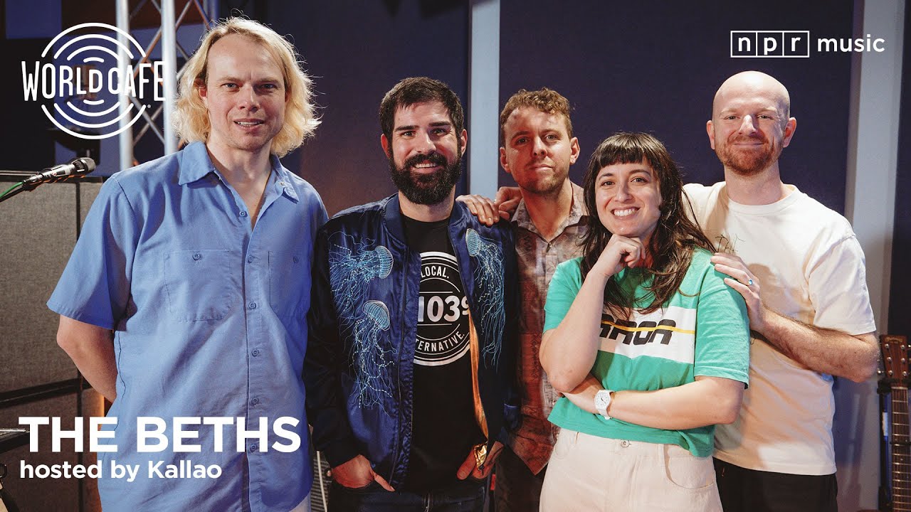 The Beths on World Cafe | Studio Session & Interview