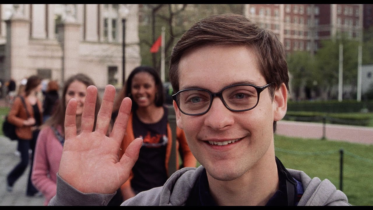 Spider-Man - I ZIMBRA