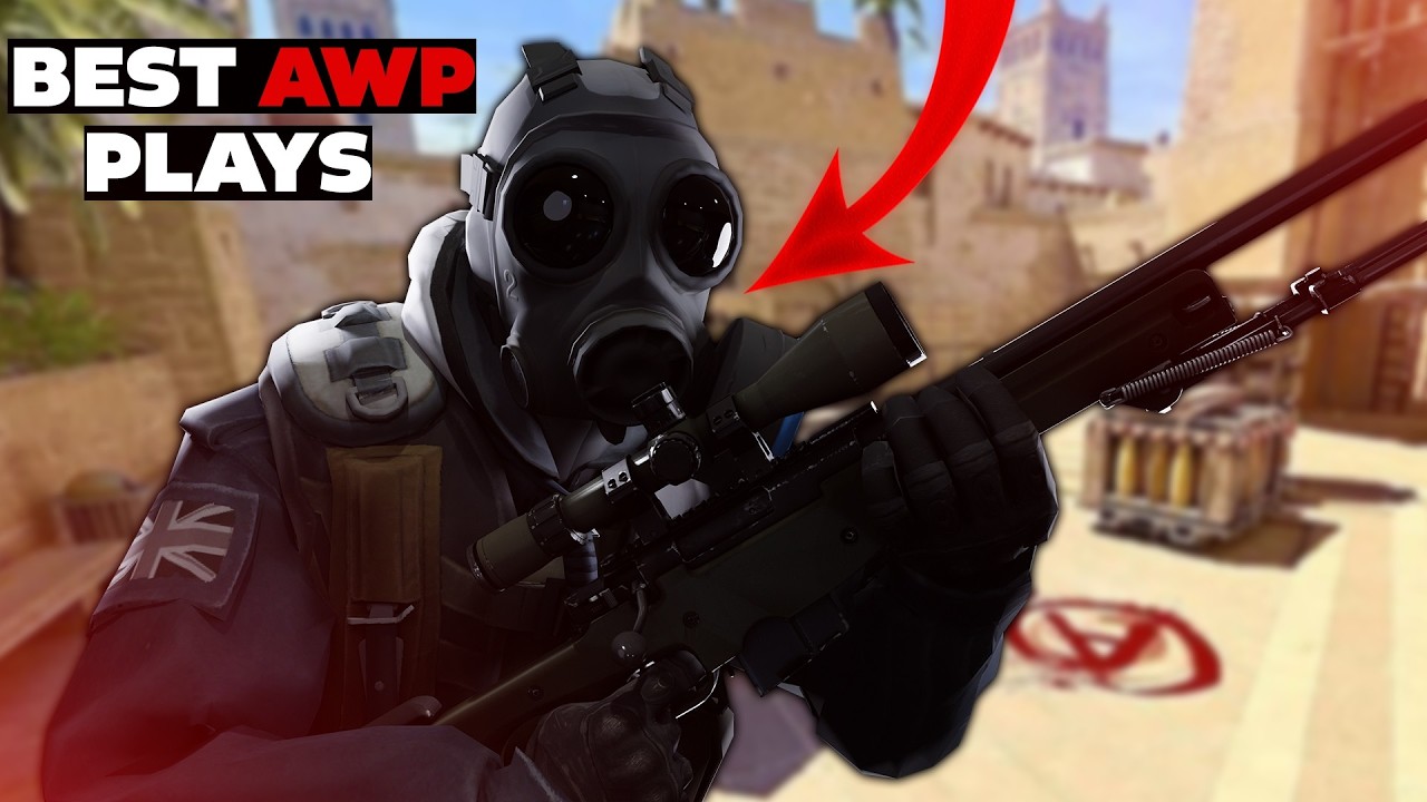 20 МИНУТ ЛУЧШИХ ИГРОВ С AWP В CS2 PRO НА ТУРНИРАХ! (ФЛИКИ И КЛАТЧИ)