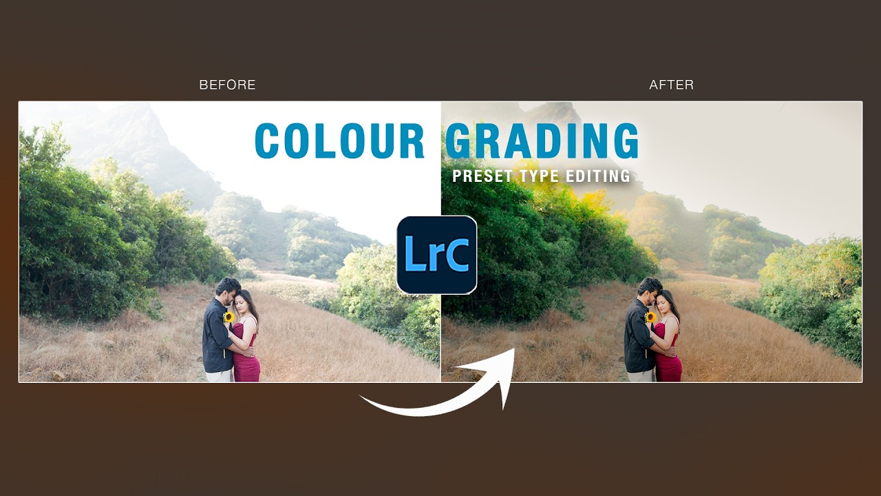 Editing secrets jo koi nahi batayega ll  pre wedding photo editing in Lightroom