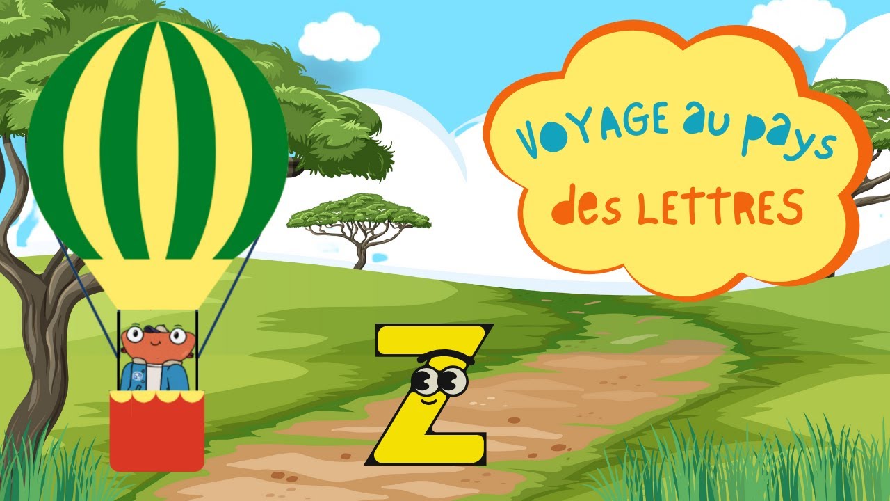 L’Alphabet des Petits et le Son des Lettres  – Lettre Z – Fiches d’Activité GRATUITES 👧👦