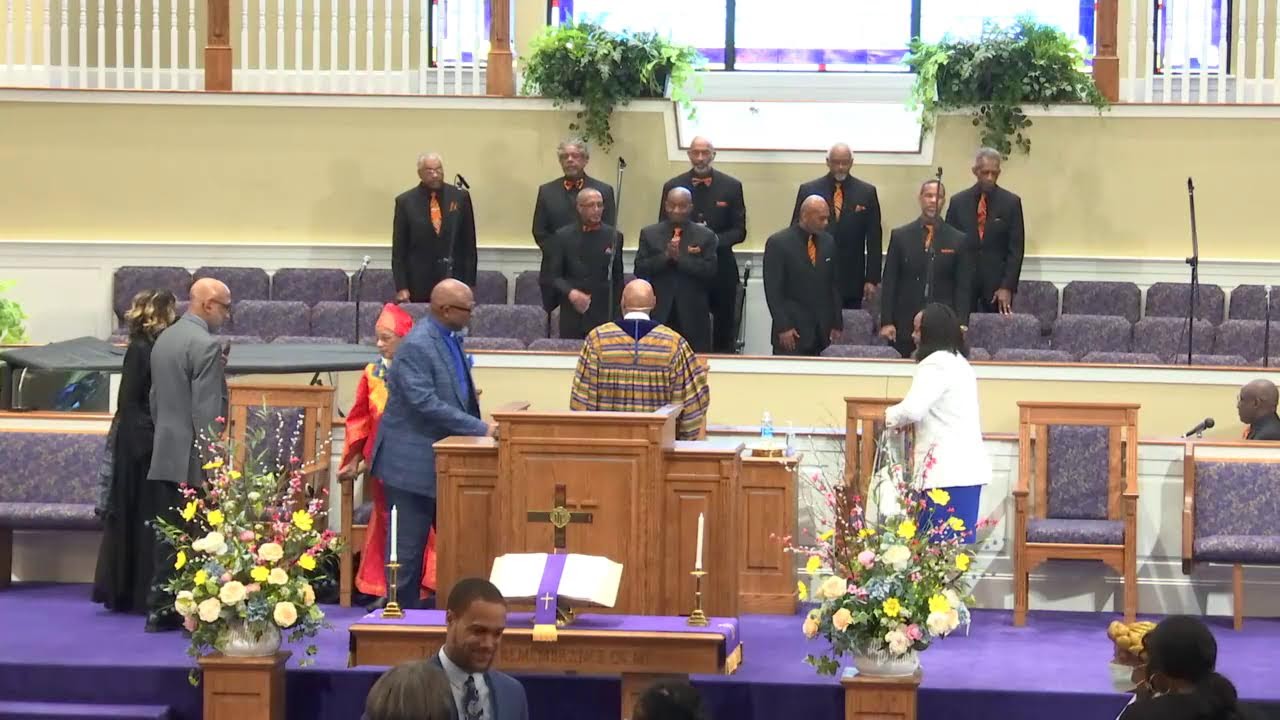 Black History Program (Part 2)
