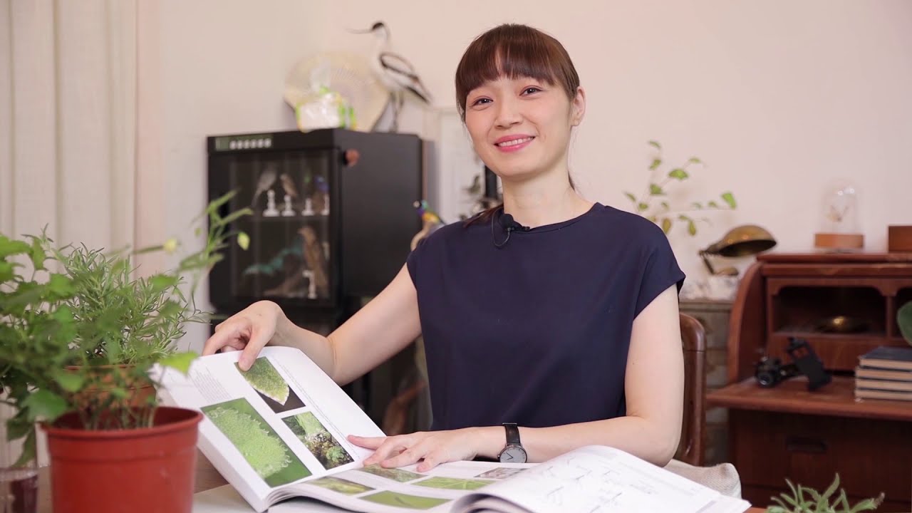 記錄篇 Ep8 室內植物繪圖觀察心法