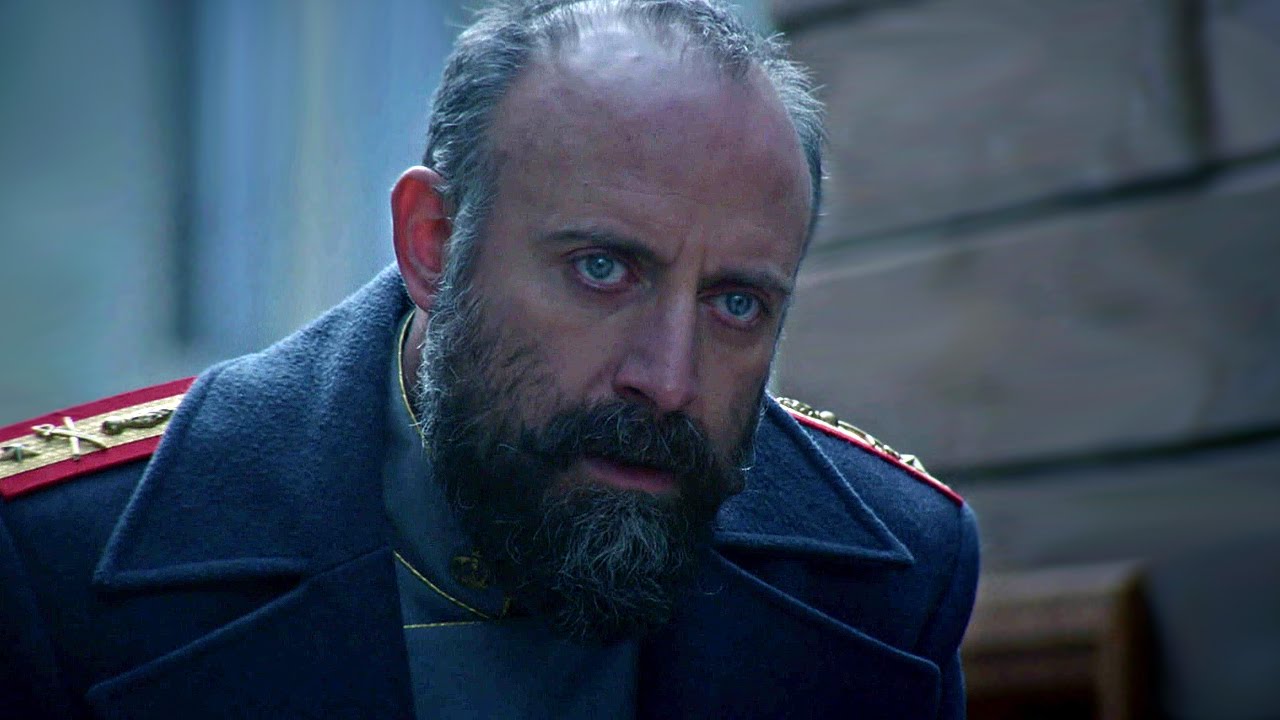 Vatanım Sensin 22. Bölüm - Haluk Levent - Bir fırtına tuttu bizi