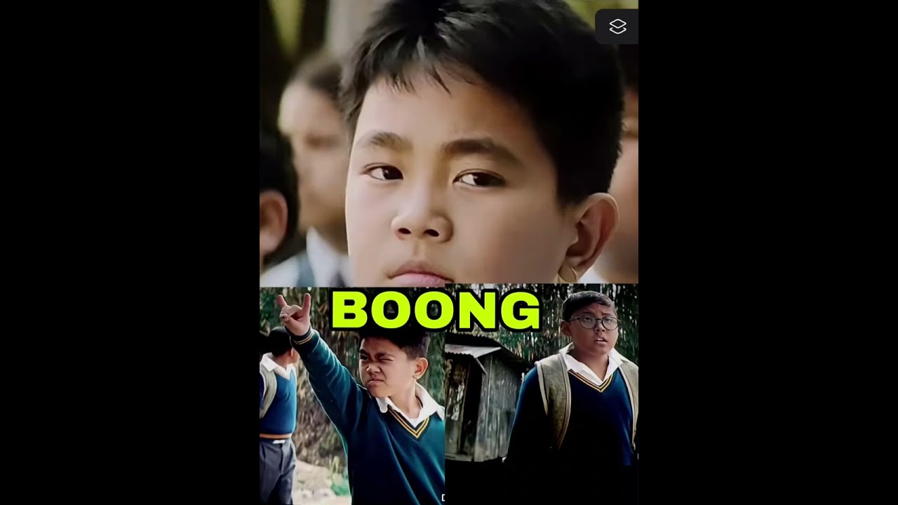 BOONG Manipur filam  awarded filam ne 