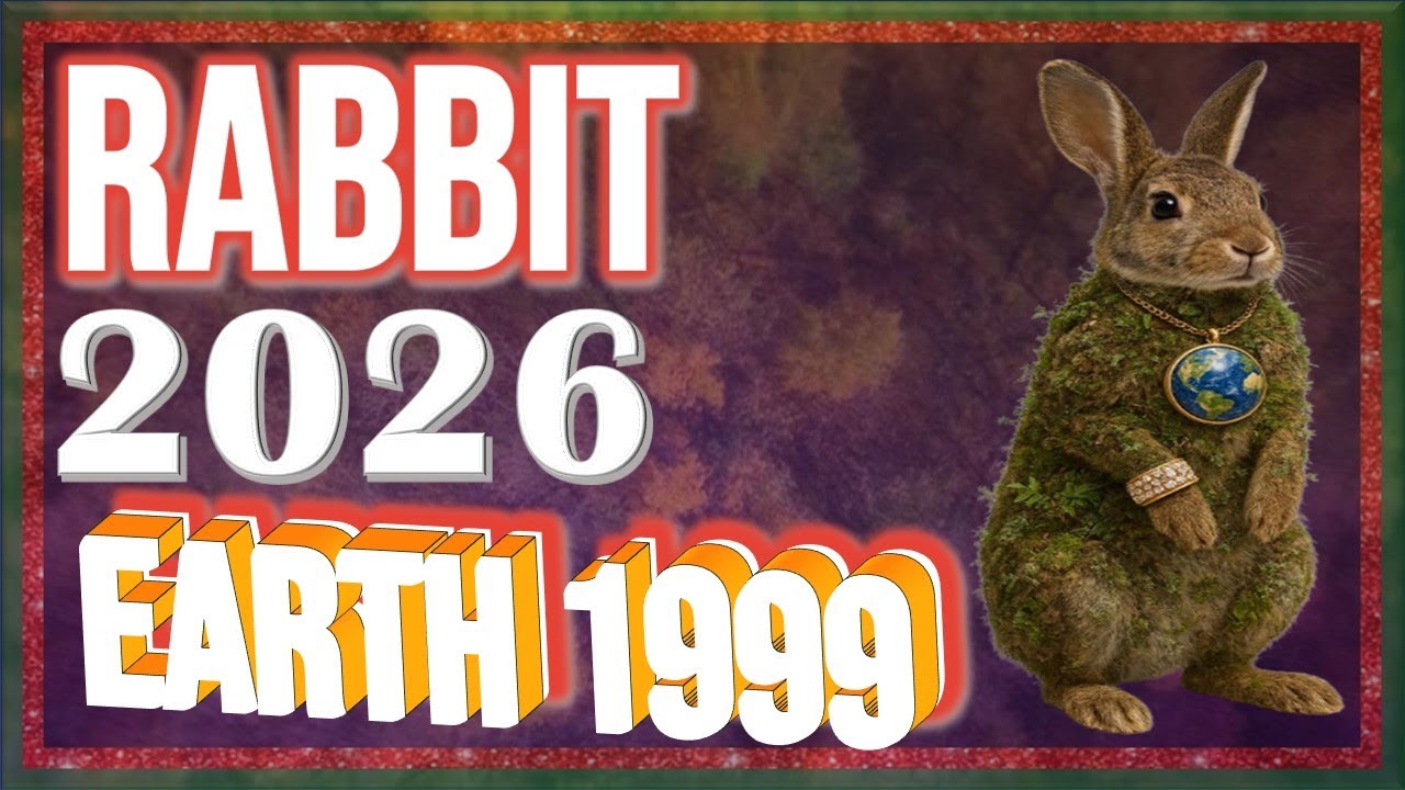 Гороскоп Кролика 2026 | Земляной Кролик 1999 | 16 февраля 1999 г. &mdash; 4 февраля 2000 г.