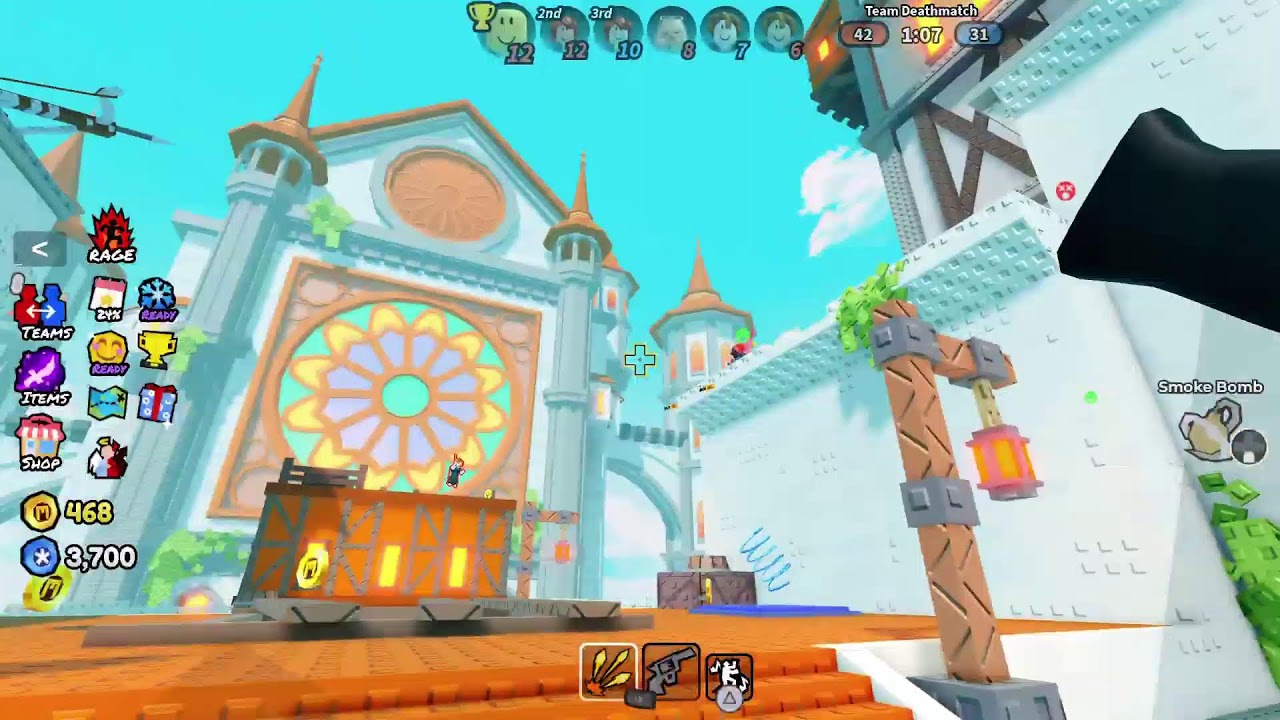 Cherrinator plays Roblox