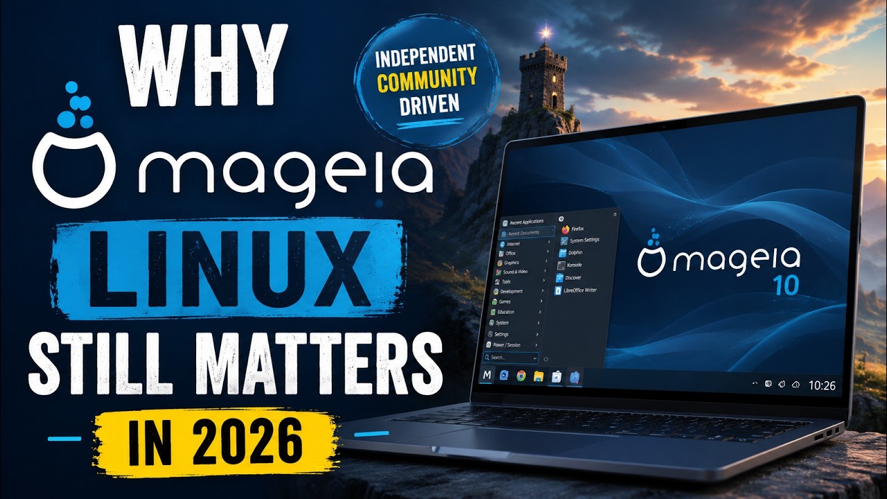 Why Mageia Linux Still Matters in 2026