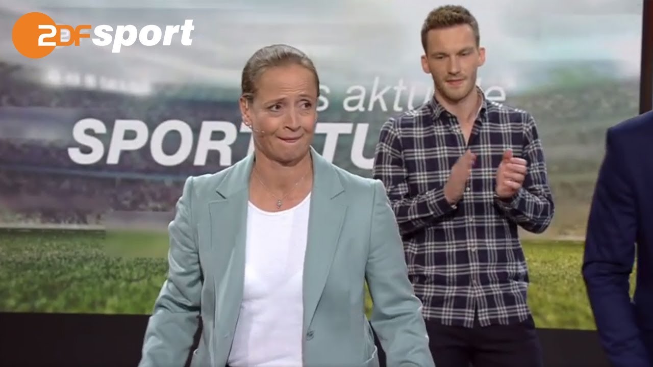 Torwandschießen: Steinig gegen Werth | das aktuelle sportstudio - ZDF
