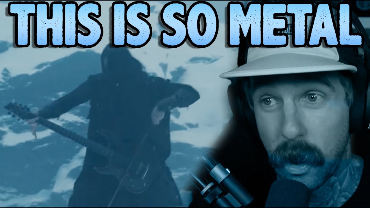 Imminence - God Fearing Man | RichoPOV Reacts