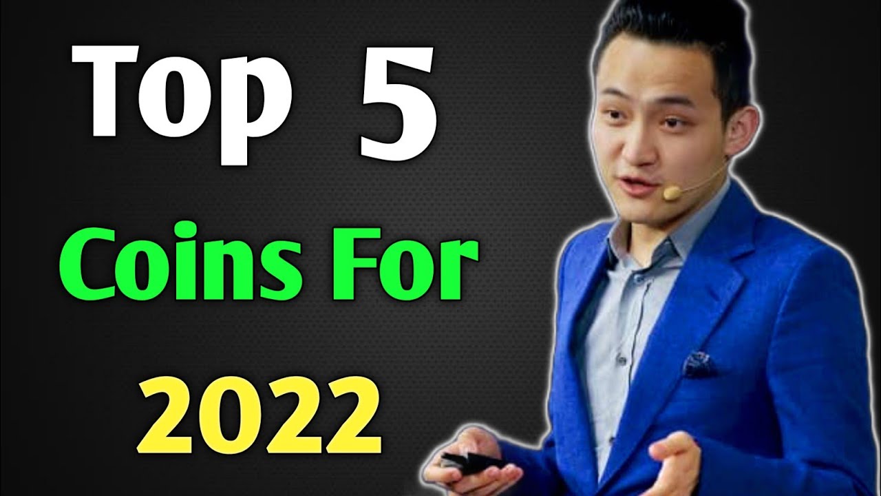 💯 2022 cryptocurrency | Top 5 crypto coins for 2022 | Best cryptocurrency to invest 2022