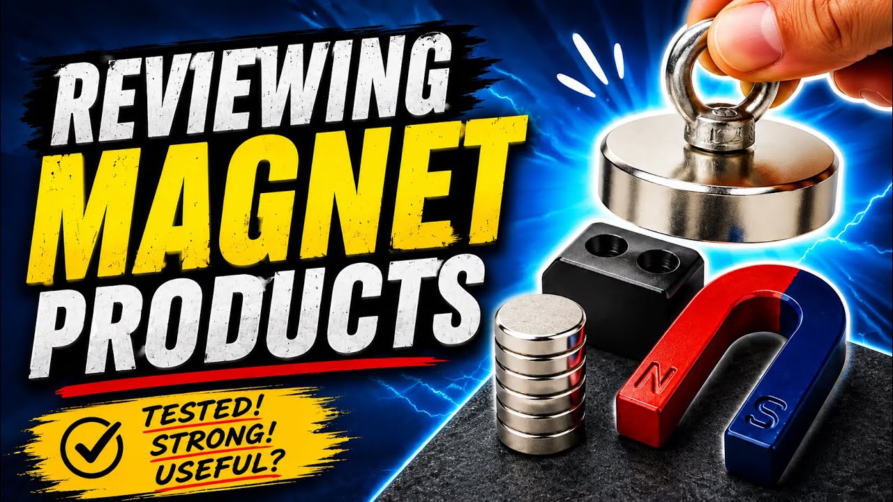 Reviewing magnet ￼products #viral #review 