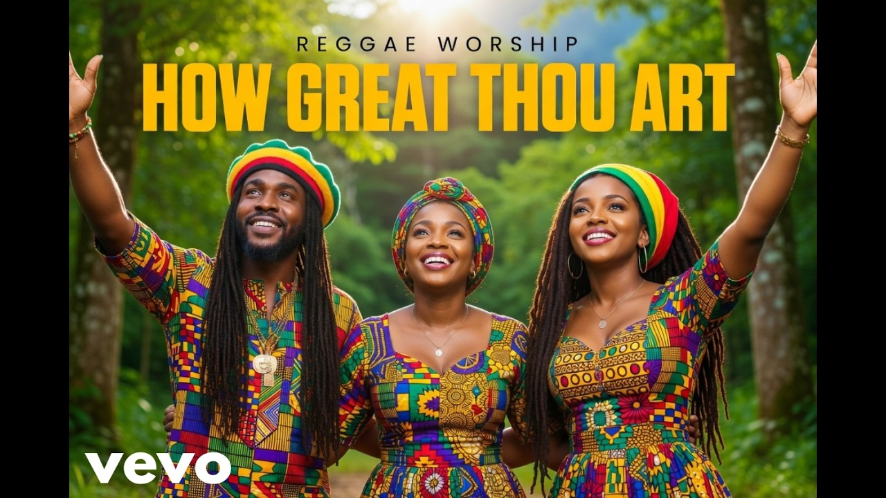 How Great Thou Art || Powerful Gospel Reggae Worship Revival (2026 Modern Version)