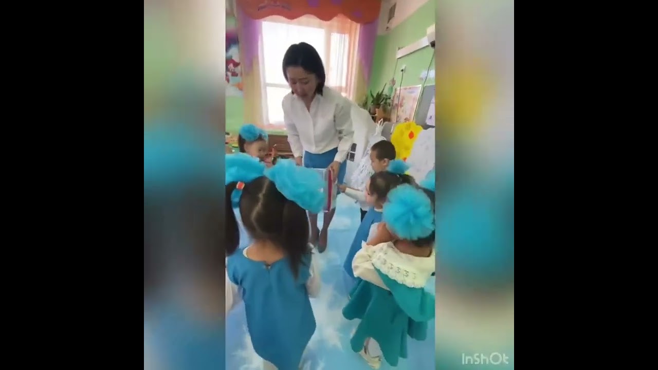 Тақырыбы:”Қыс қызығы” ортаңғы “Құлыншақ” тобы