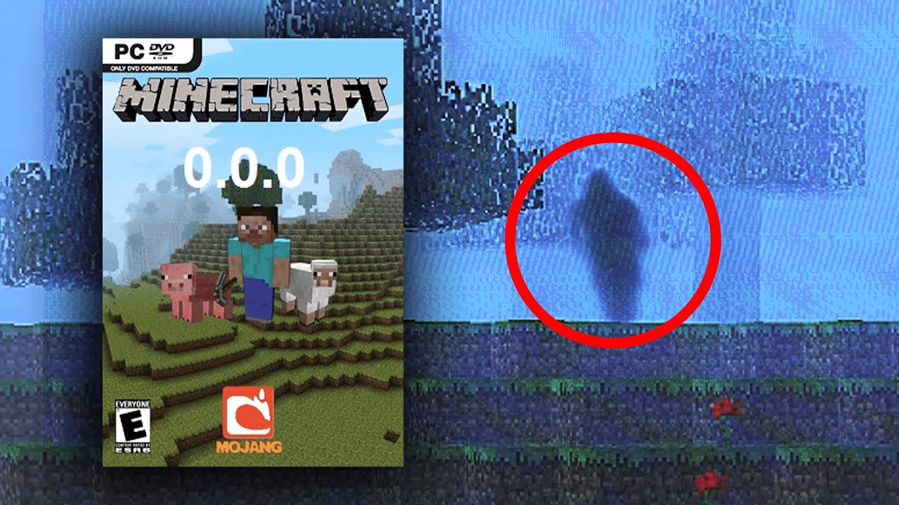 I Played The Banned Version of Minecraft (Disturbing)