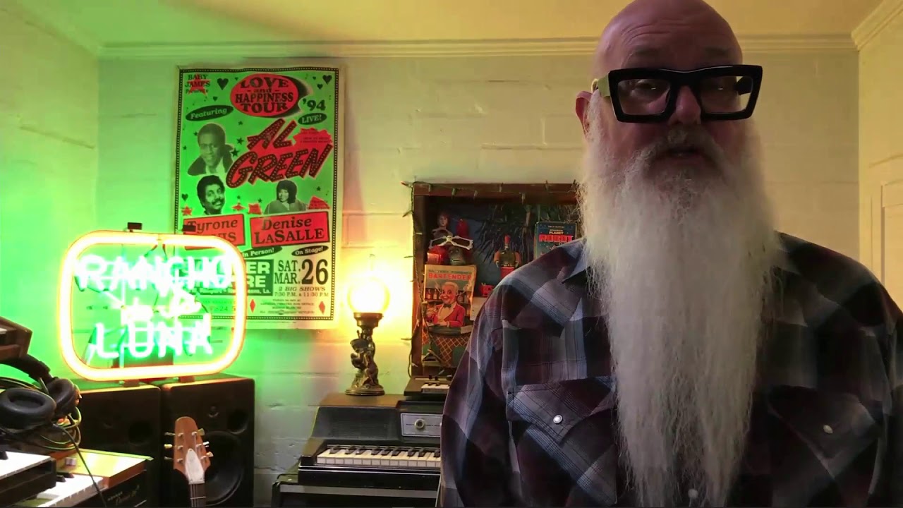 Dave Catching's Favourite Concerts - TDTU 2020 Live Stream