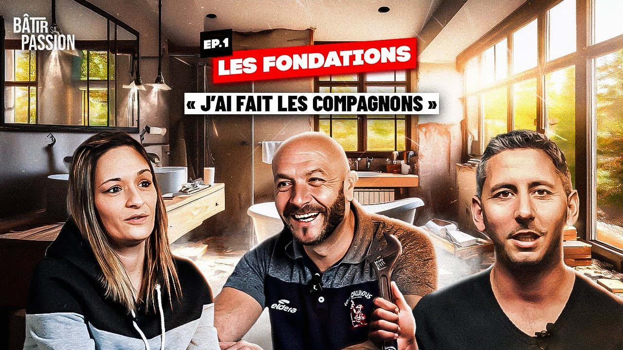Ils ont choisi de devenir PLOMBIER ! 3 histoires complètement dingues.