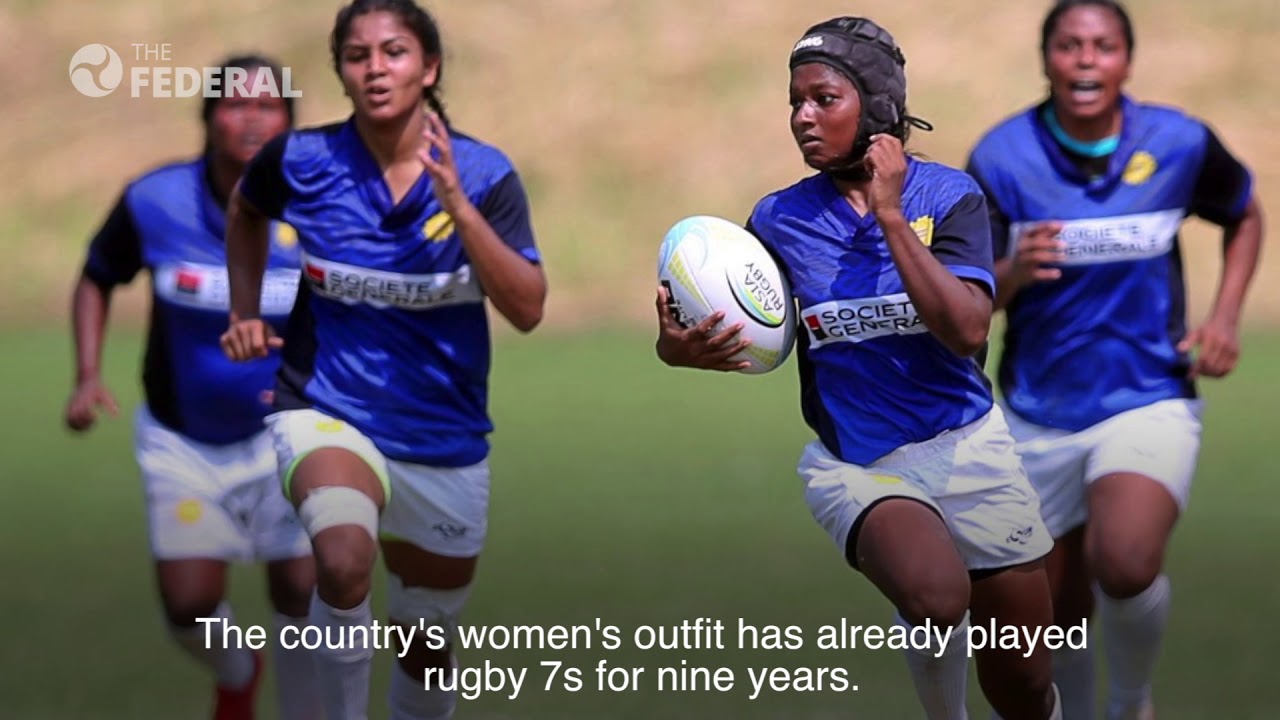 Indian women's rugby team win their first international 15s tournament