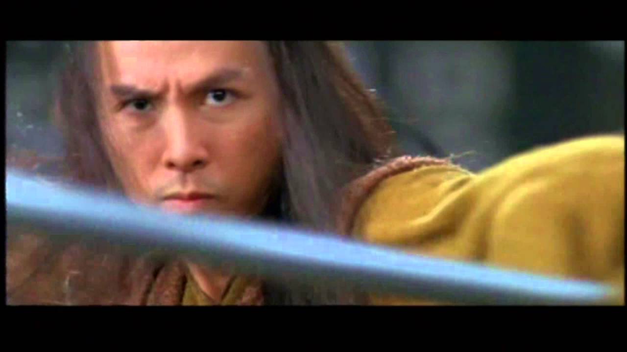 Hero - Ying xiong (2002) Trailer
