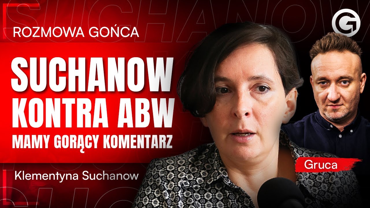 TAJEMNICE ORDO IURIS Z ABW W TLE. SUCHANOW: SIEMONIAK ULEGA NACISKOM