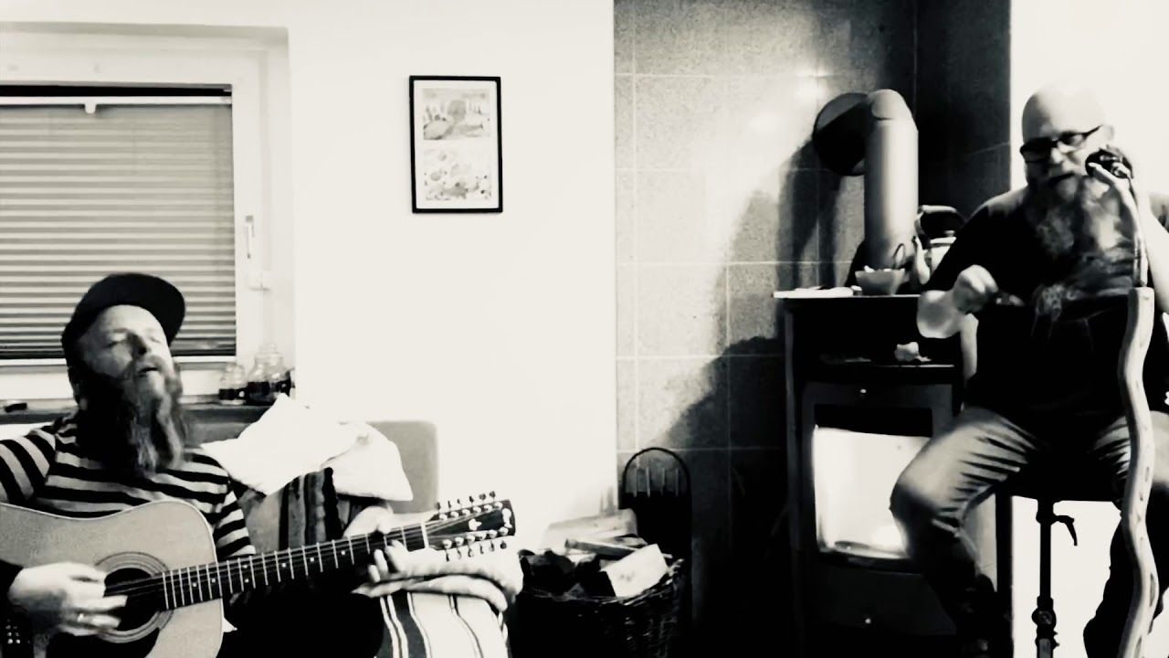 Rob Collins & Paddy Boy : „All I Want Is You“ (U2 Cover)