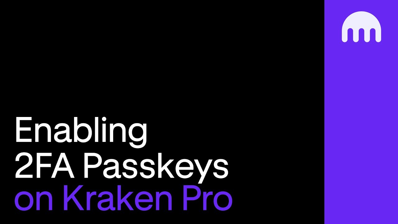 How to secure your account with a Passkey