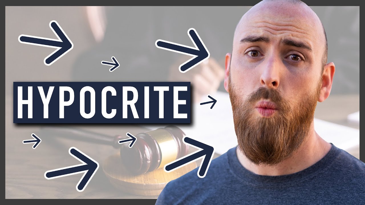 Vegans Are Hypocrites!? Should That Stop YOU From Being Vegan?