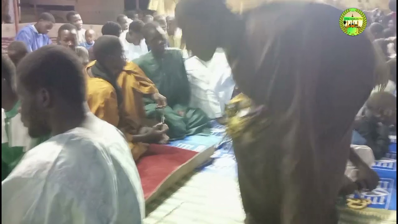 Kourel Miftahoull Mouna Guddy Aldiouma Darra Serigne Habibou Mbacke imame Touba Darou Khoudoss 