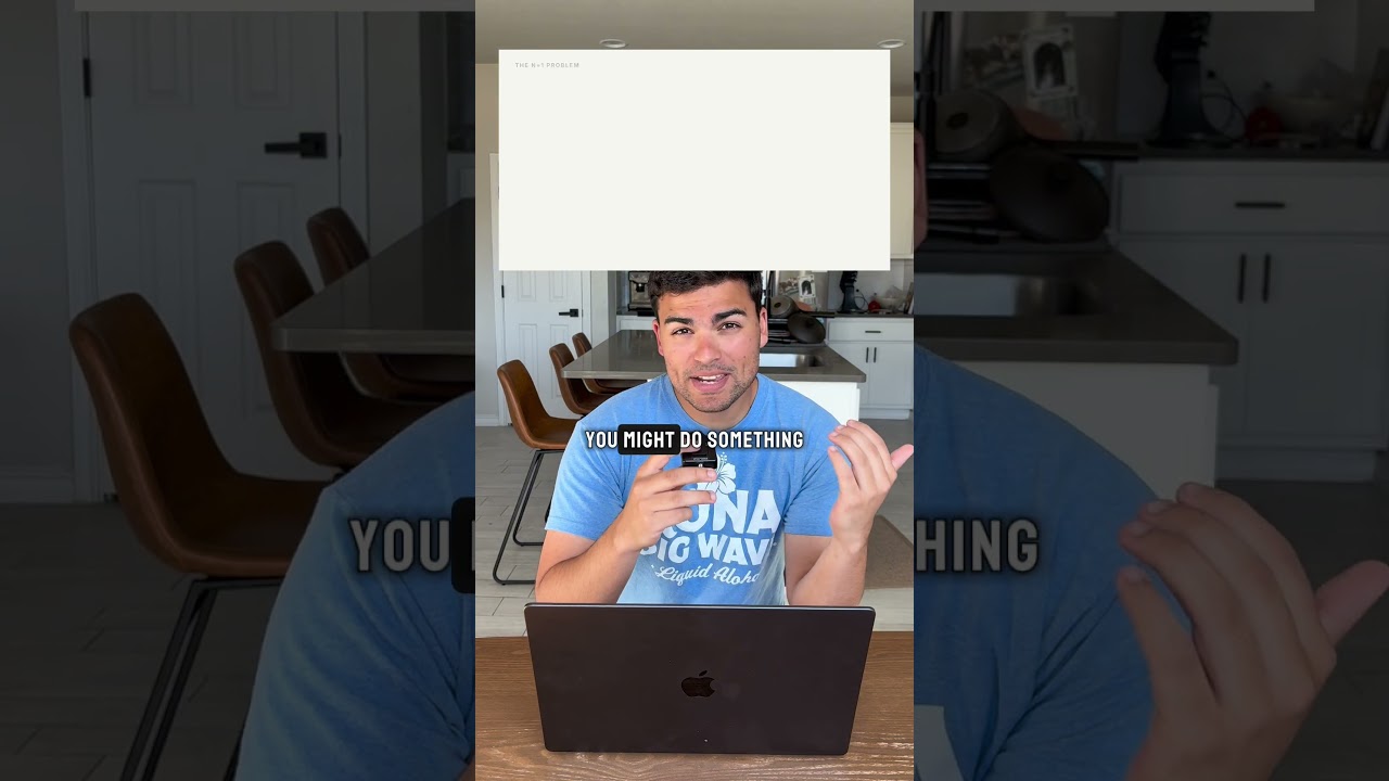 Проблема N+1