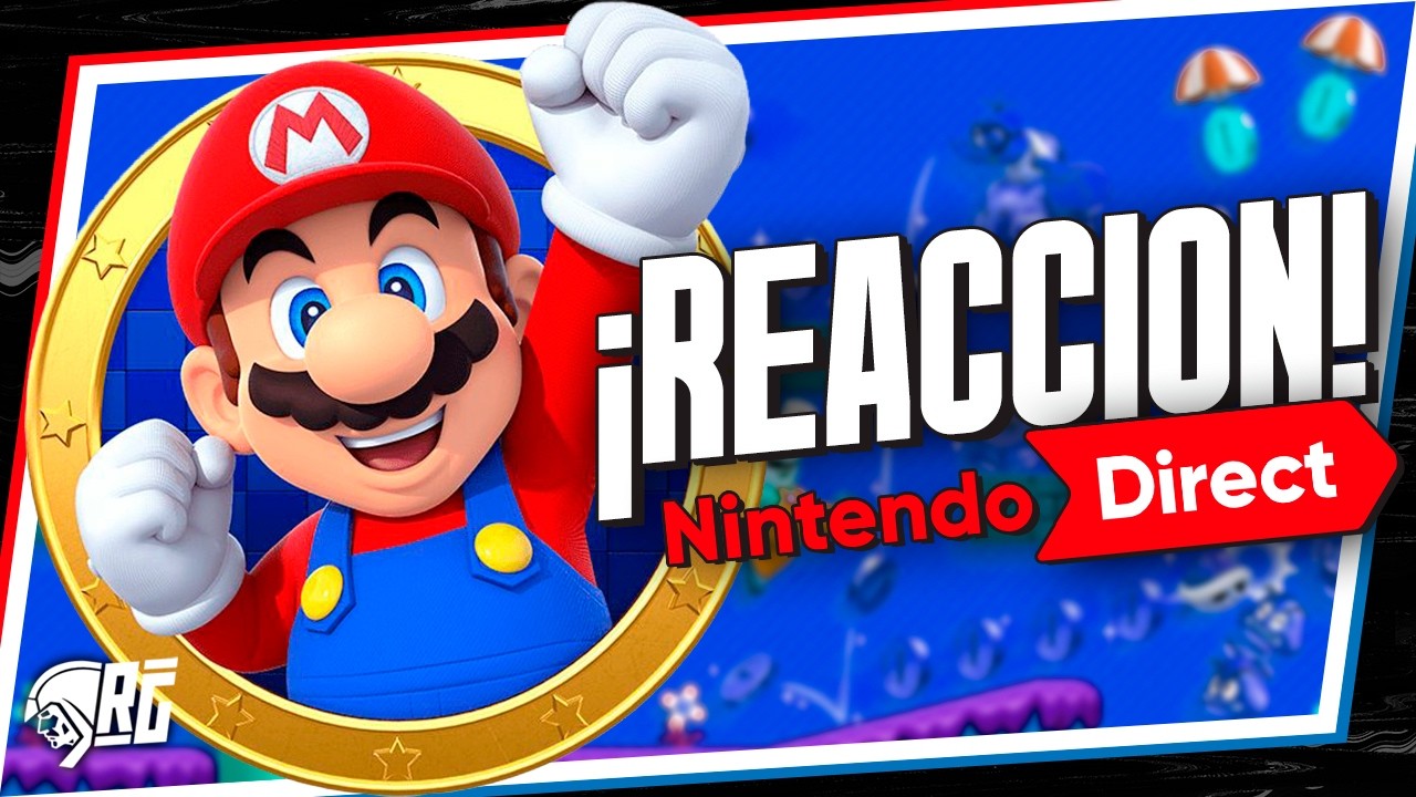 NINTENDO DIRECT Enero 2026 |Spideremilio