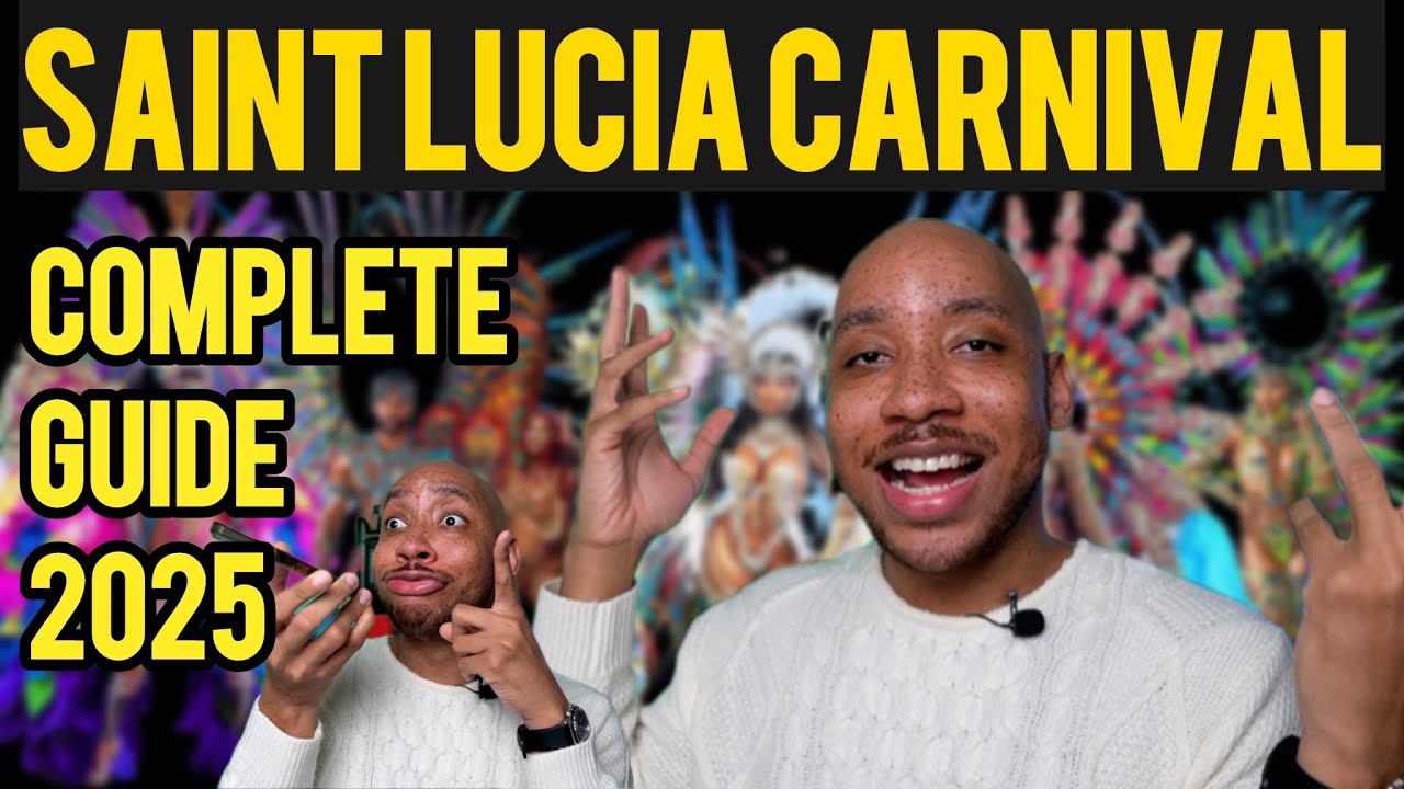 What To Do For Lucian Carnival 2025 - The Full Guide