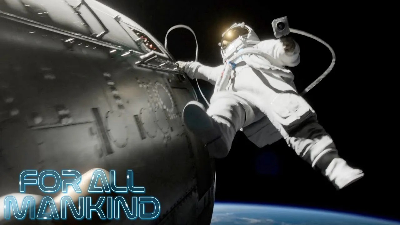 For All Mankind | The High-Stakes Apollo 24 Rescue Gone Wrong