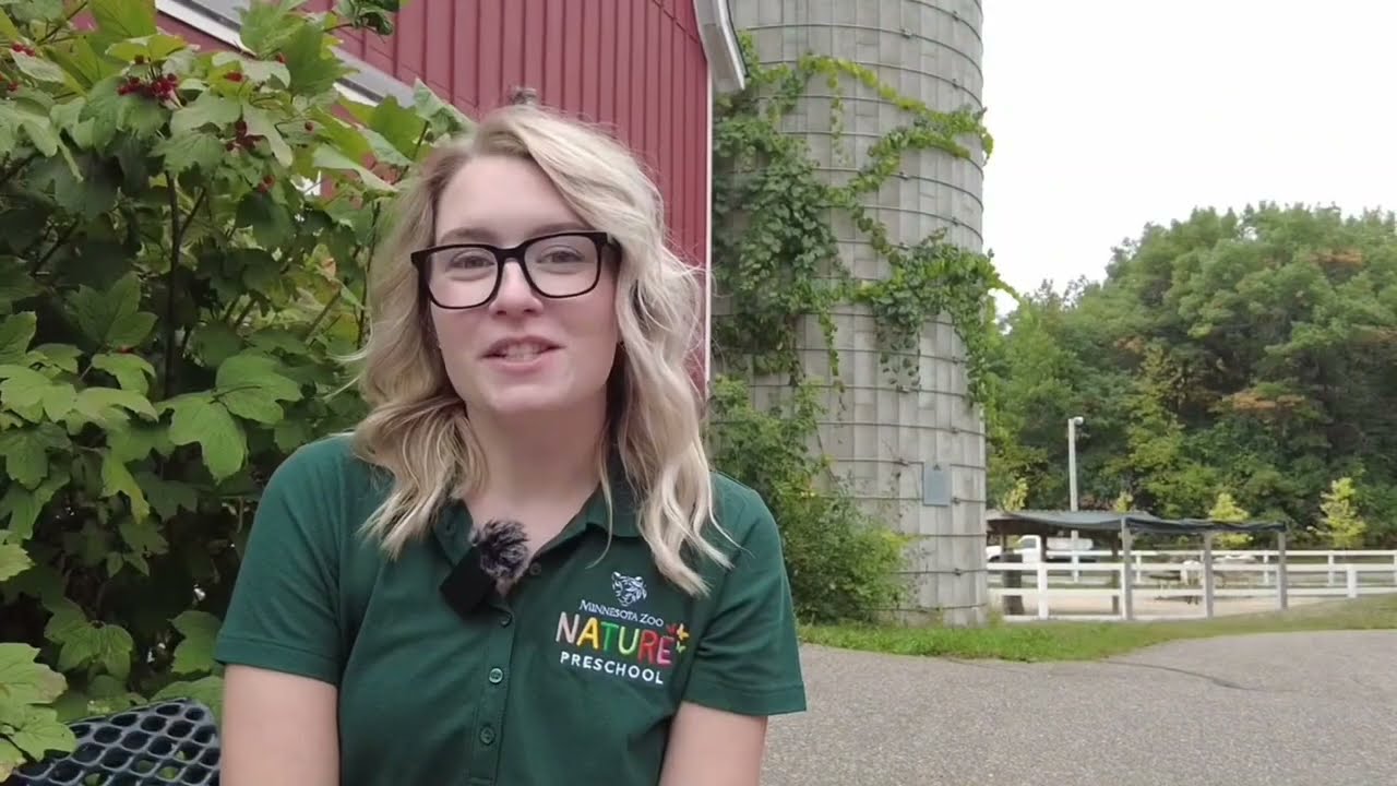 Minnesota Zoo's Nature Preschool