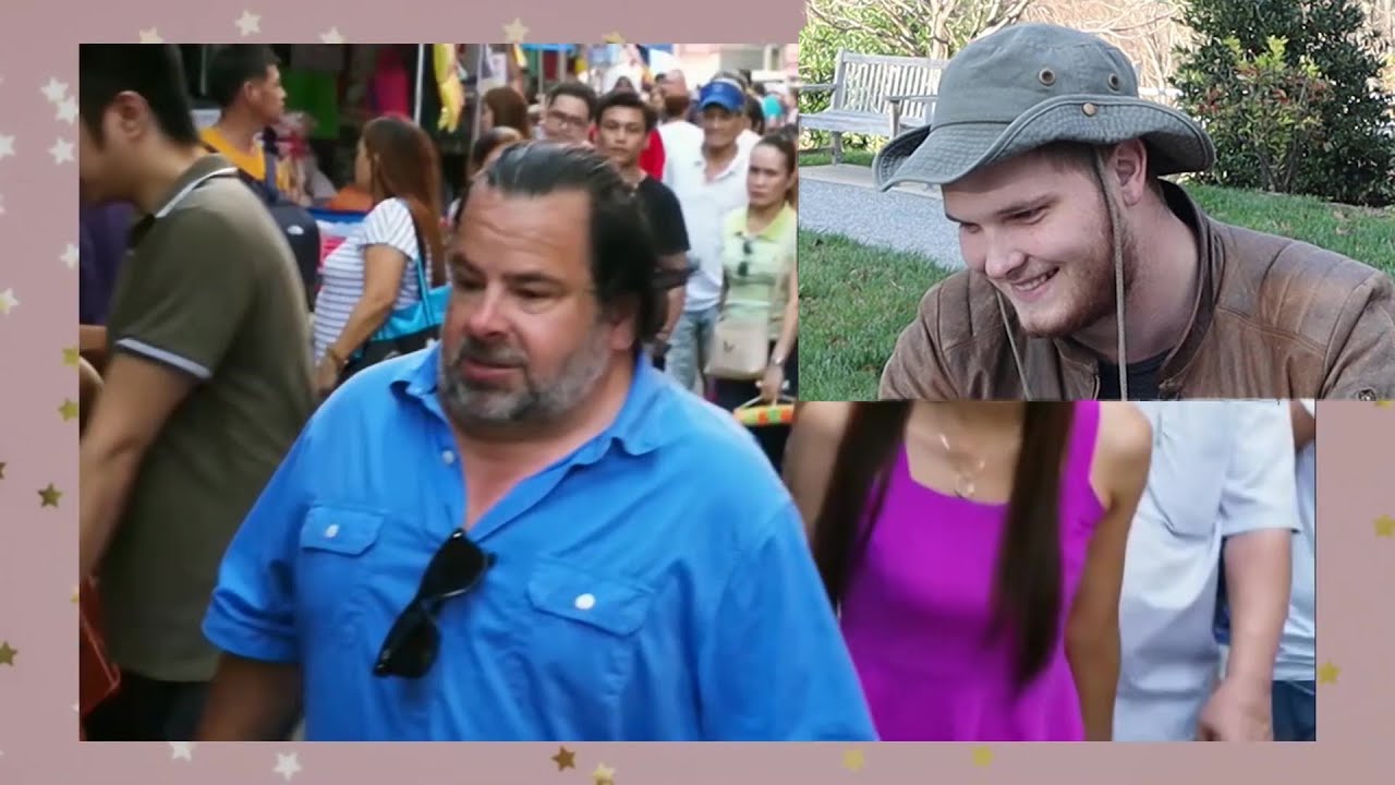 Adventurer Reacts - Americans Complaining about 3rd World Countries for 10 minutes (90-day fiance)