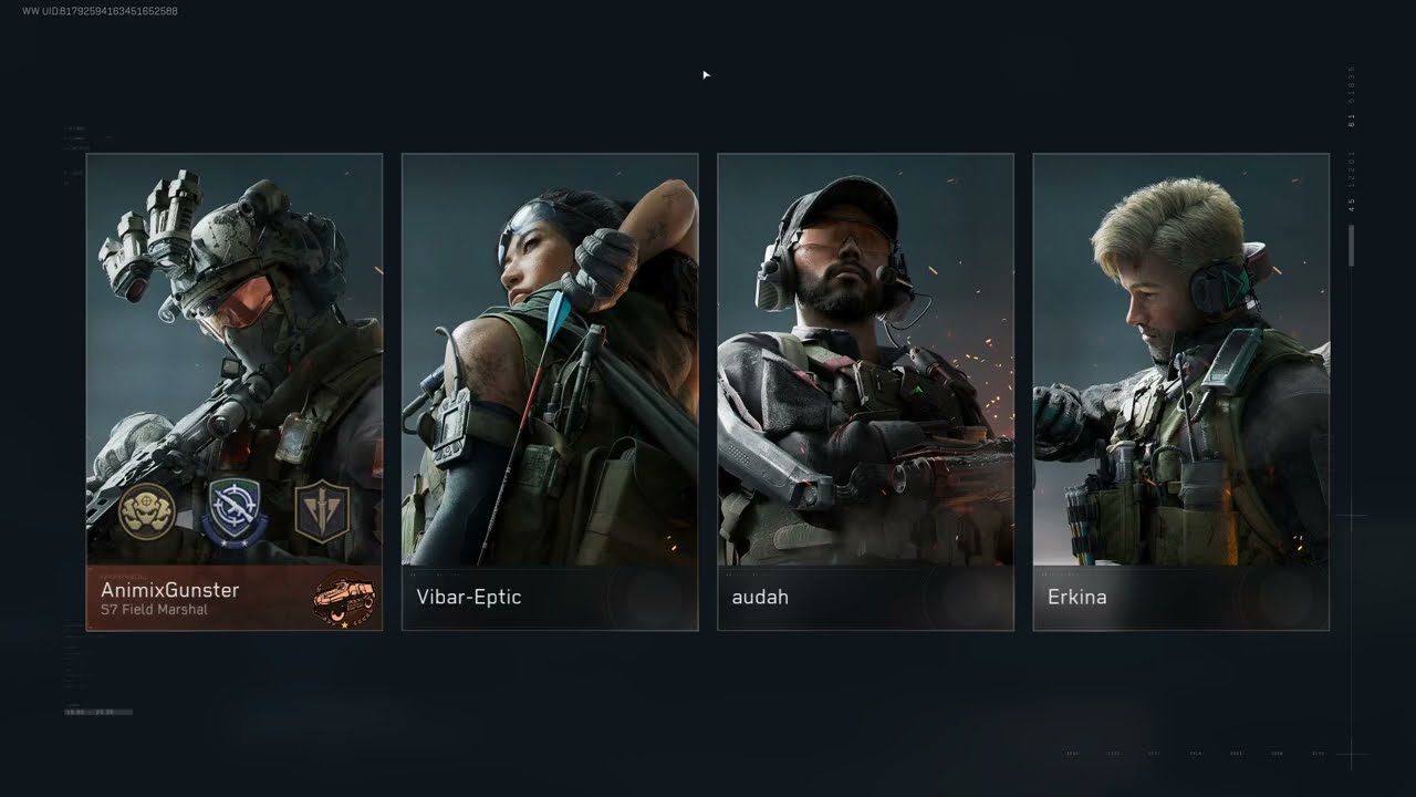 Delta Force : Season 7 Ahsarah | RTX 2060 6gb DLSS On |
